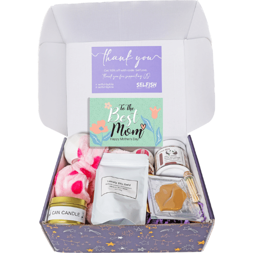 Mothers Day Gift Ideas Mothers Day Gift Set Mothers Day Candle