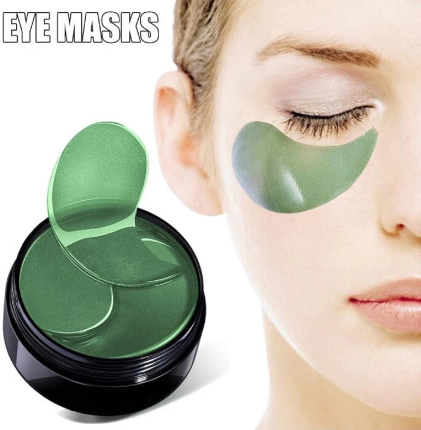 Aloe Vera Eye Mask: A Refreshing Potion for Bright and Happy Eyes!