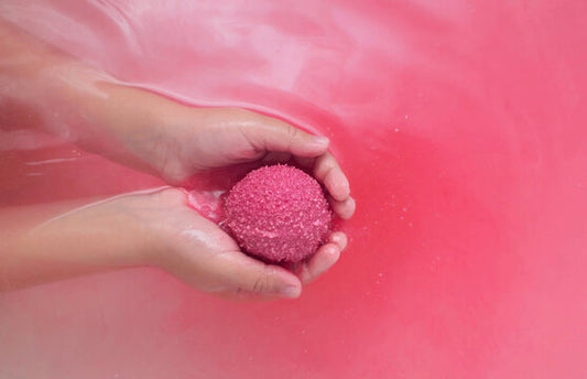 Bath Bliss: Elevate Your Soak with the Magic of Bathtub Bombs