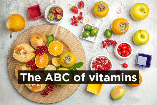 The ABCs of Health: Understanding the Role of Vitamins