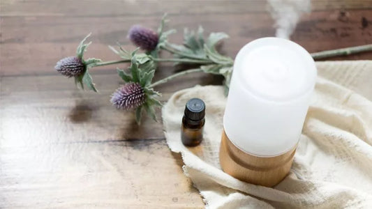 Self-Care Rituals with Diffused Oils: Incorporating Aromatherapy into Your Daily Routine