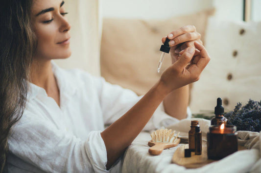 Aromatherapy for Self-Care: Harnessing the Power of Essential Oils