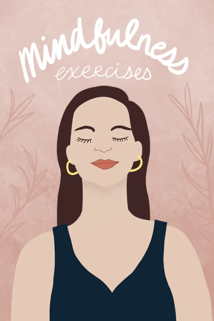 Mindfulness Exercises for Self-Care: Cultivate Inner Peace and Feel Good