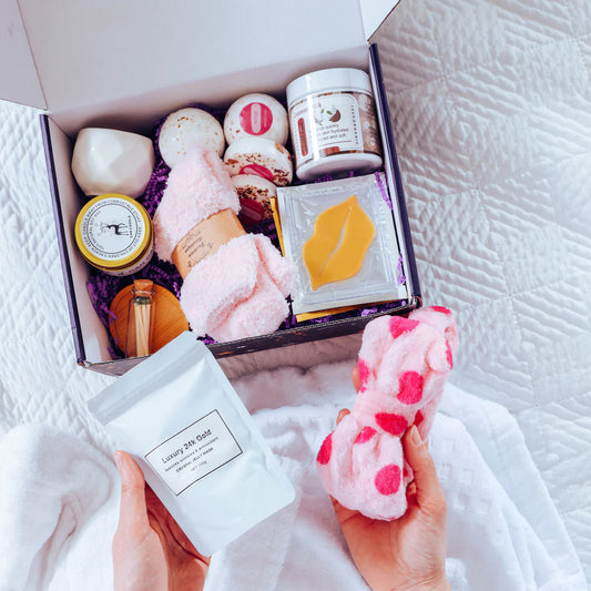 From Stress to Serenity: Unboxing the Perfect Self-Care Kit for Women