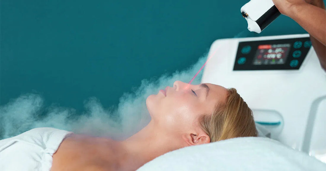 The Therapeutic Benefits of Cryo Facials for Stress Relief