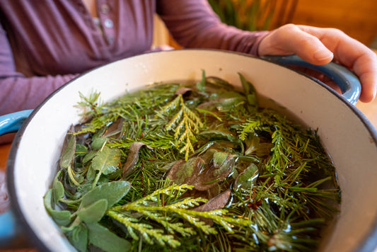 DIY Herbal Steam Blends: Elevating Your Home Steaming Experience