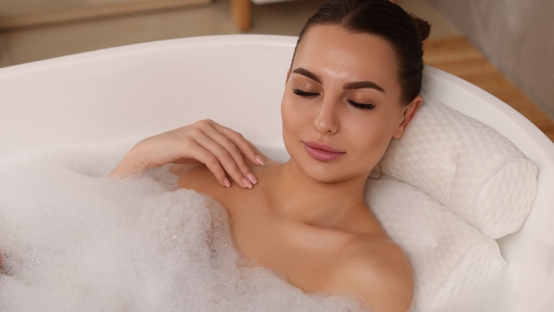 Detox Baths: Relieving Stress and Promoting Relaxation