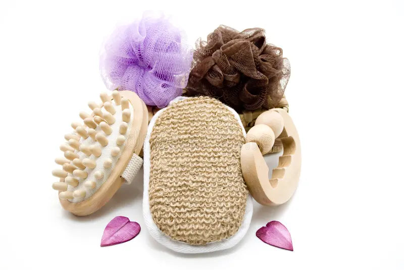 Sponge Massage Techniques: A Stress Relief and Relaxation Guide