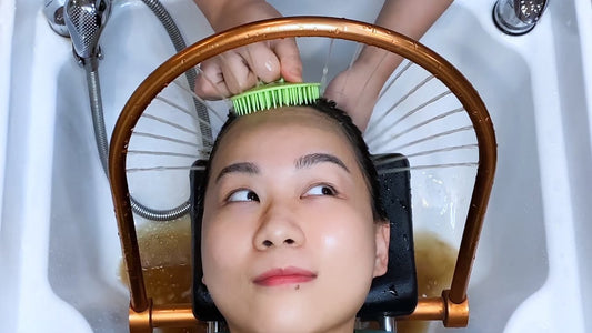 Ancient Wisdom, Modern Relaxation: Exploring the Chinese Head and Scalp Spa