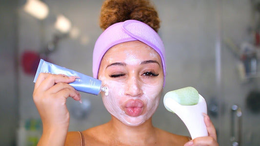 Glowing Skin: Simple At-Home Facial Steps for a Fresh Look!