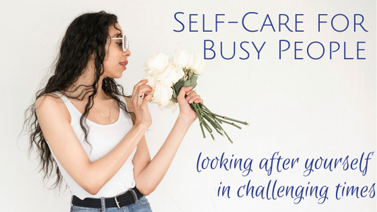 Self-Care on the Go: Quick and Easy Tips for Busy Individuals