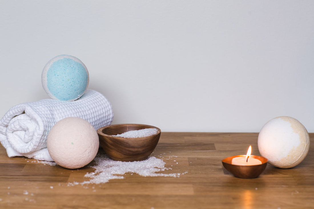 Choosing the Right Bath Bomb for Your Mood: Scents, Colors, and Ingredients to Consider