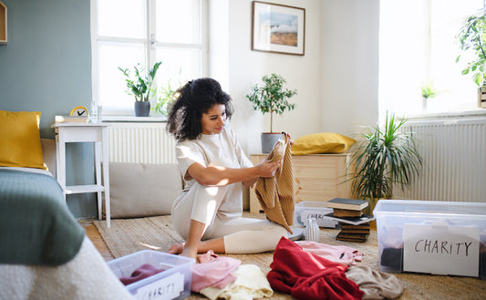 Mindful Minimalism: Decluttering Your Space for Mental Clarity