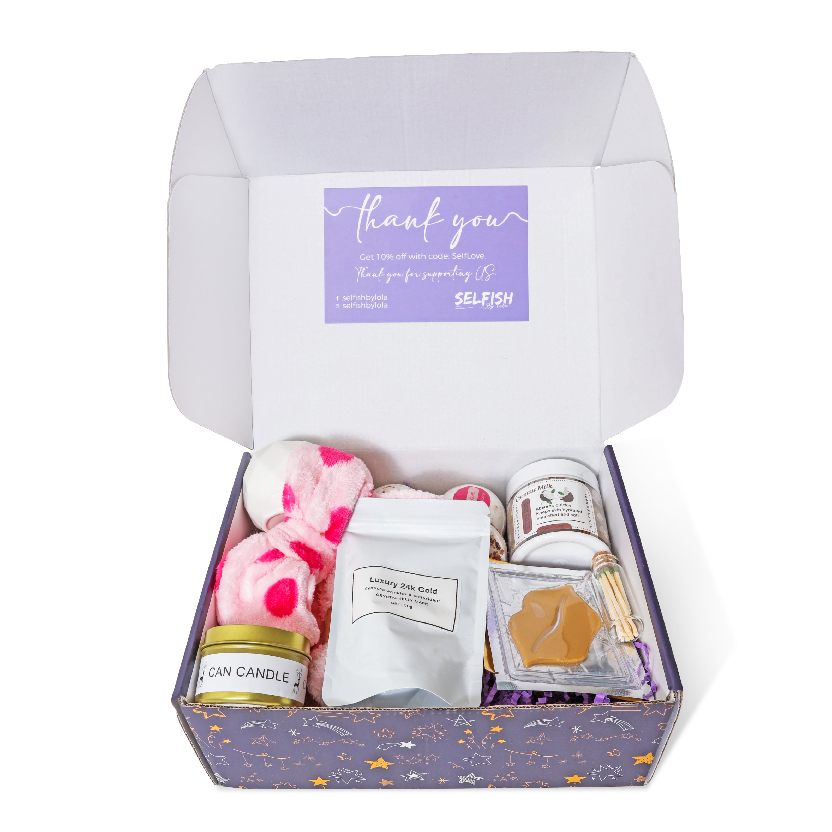 Tips for Creating the Perfect Custom Gift Box | NZ Lavender Farm – Lavender  Backyard Garden®